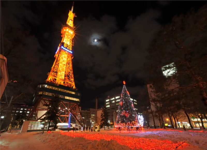 Sapporo TV Tower Admission Ticket - Practical Tips for Visiting the Sapporo TV Tower