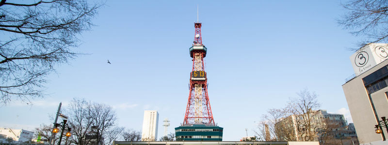 Sapporo TV Tower Ticket - Sapporo TV Tower at a glance