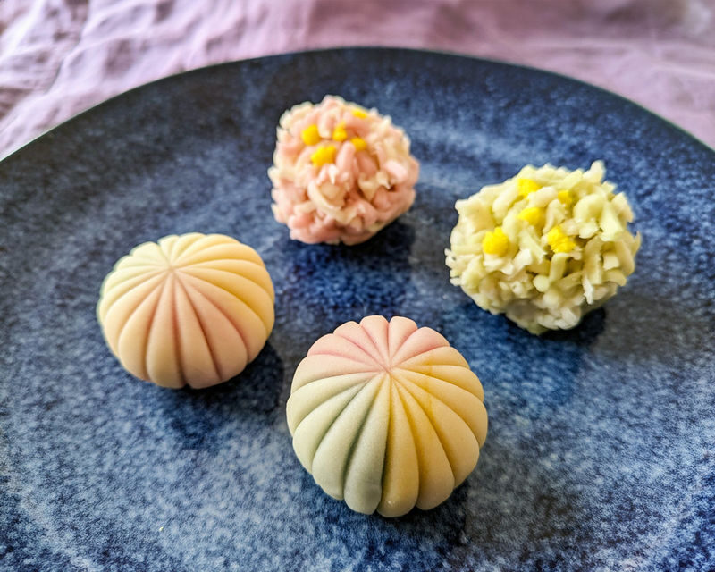 Sapporo Wagashi Sweets Making - What makes Yuki’s teaching valuable