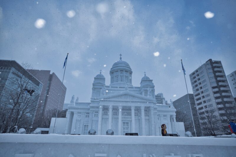 Sapporo Walking Tour - Key Points
