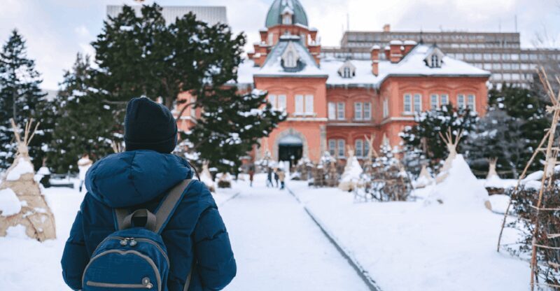 Sapporo Walking Tour - Who Should Consider This Tour?
