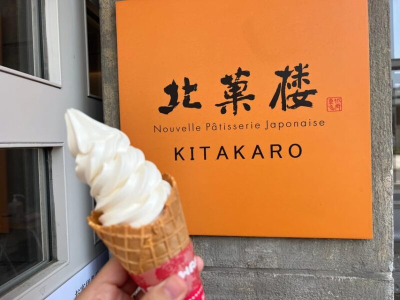 Sapporo Walking Tour - The Sum Up