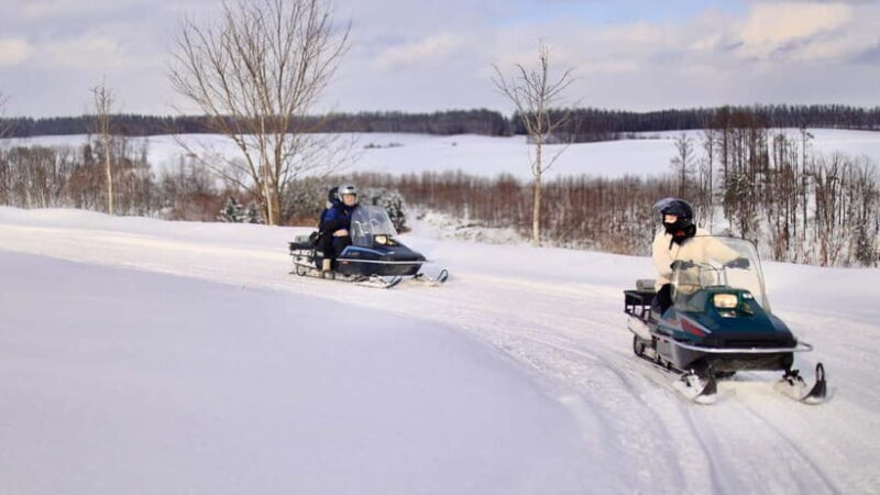 Sapporo Winter : Asahiyama Zoo (Penguin Fun & Snowmobile) - FAQs