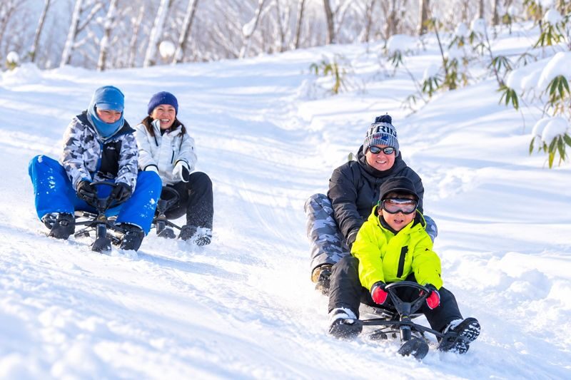Sapporo | Wonderland Sapporo Snow Park Half-Day Tour | Includes Genghis Khan BBQ | Sapporo City Hotel Pick-up - A snow day that starts in Sapporo