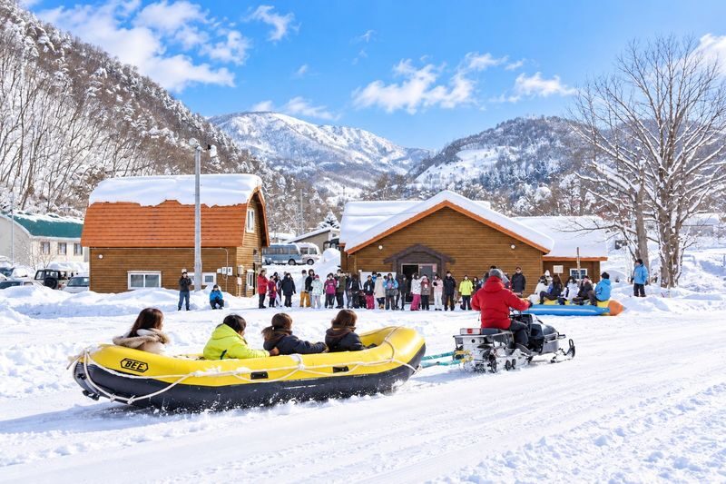 Sapporo | Wonderland Sapporo Snow Park Half-Day Tour | Includes Genghis Khan BBQ | Sapporo City Hotel Pick-up - Is $117.05 fair value?