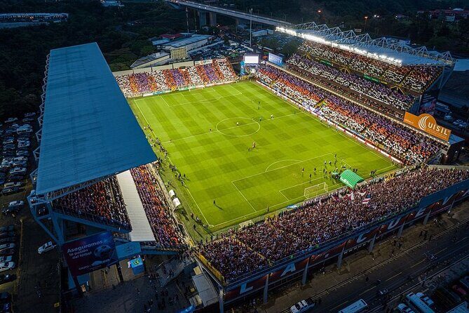 Saprissa Soccer Team Local Match - Final Words