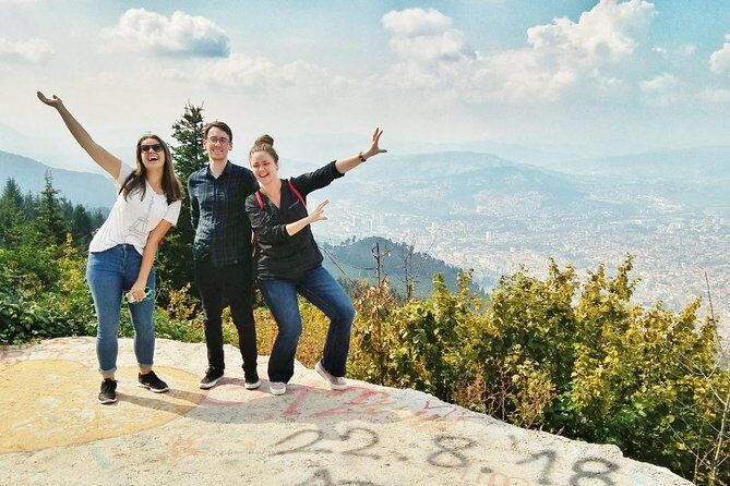 Sarajevo 1425 days under the siege - War Tour - A Closer Look at the Sarajevo War Tour
