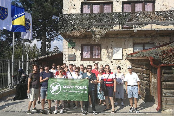Sarajevo 1425 days under the siege - War Tour - The Sum Up