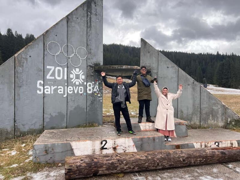 Sarajevo: 1984 Winter Olympics Site & Vrelo Bosne Day Trip - Key Points