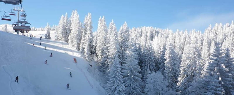 Sarajevo: 1984 Winter Olympics Site & Vrelo Bosne Day Trip - An In-Depth Look at the Sarajevo Olympic & Mountain Tour