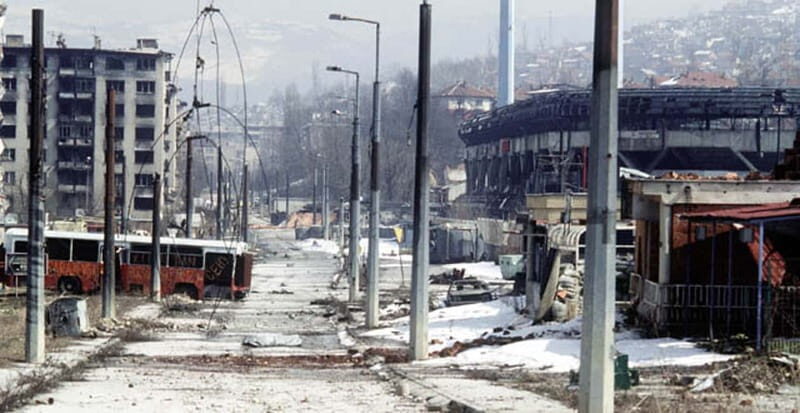 Sarajevo: A Siege Story - The Tunnel of Hope Experience - Key Points