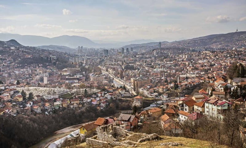 Sarajevo: A Siege Story - The Tunnel of Hope Experience - Exploring Sarajevos War Past in 3.5 Hours