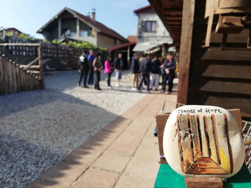 Sarajevo: A Siege Story - The Tunnel of Hope Experience - Final Thoughts