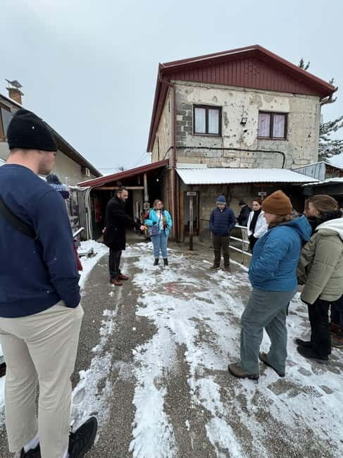Sarajevo: Bosnian War & Fall of Yugoslavia Tour with Tunnel - The Experience’s Value