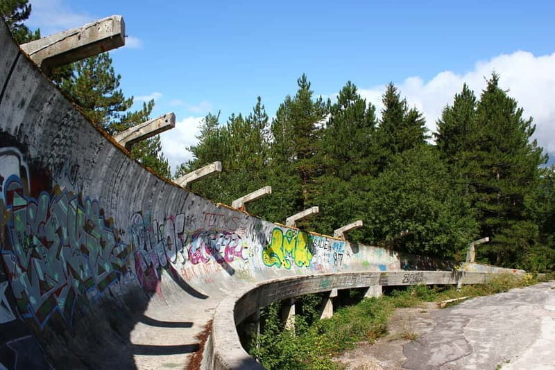 Sarajevo: Cable Car and Olympic Museum Guided Walking Tour - Exploring the Experience in Detail