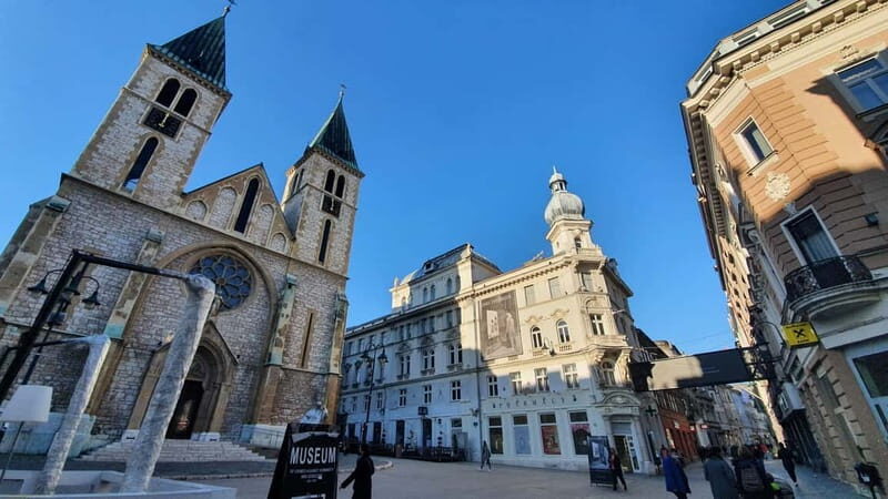 Sarajevo: Crossroads of Cultures - Sarajevo Walking Tour - Frequently Asked Questions