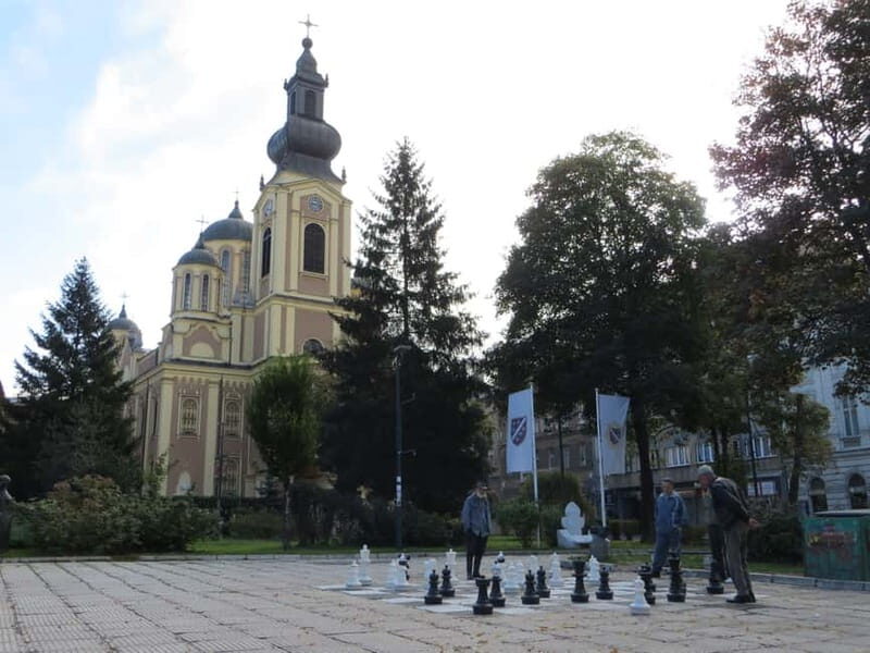 Sarajevo: Crossroads of Cultures - Sarajevo Walking Tour - The Sum Up