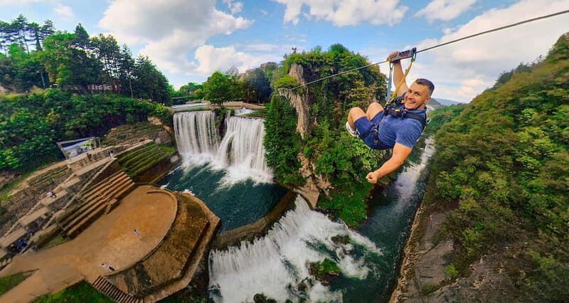 Sarajevo: Day Tour to Jajce, Travnik, Waterfalls, Pliva Lake - Exploring Bosnia: A Full-Day Journey from Sarajevo