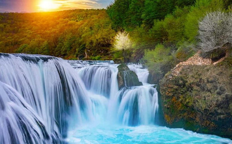 Sarajevo: Day Trip to Strbacki Buk, Jajce, Waterfalls Tour - Sarajevo: Day Trip to Strbacki Buk, Jajce, Waterfalls Tour