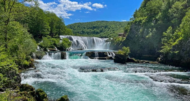 Sarajevo: Day Trip to Strbacki Buk, Jajce, Waterfalls Tour - Authentic Encounters and Practical Details