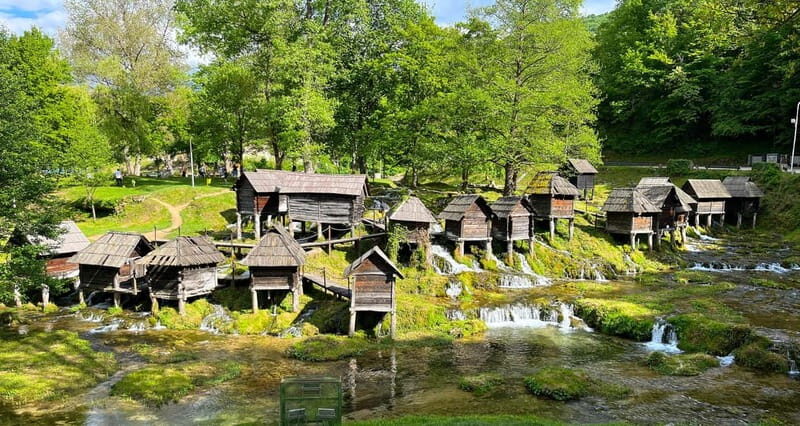 Sarajevo: Day Trip to Strbacki Buk, Jajce, Waterfalls Tour - FAQ