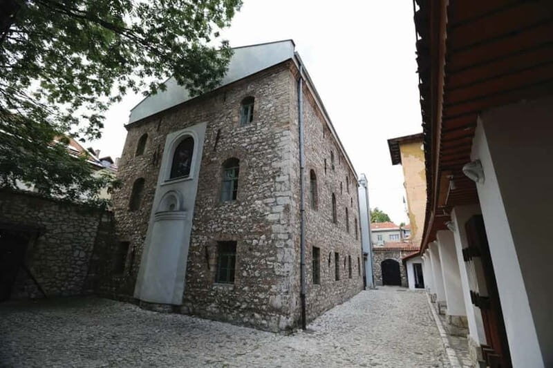 Sarajevo: Discover Sarajevo Walking Tour with Local Guide - Frequently Asked Questions