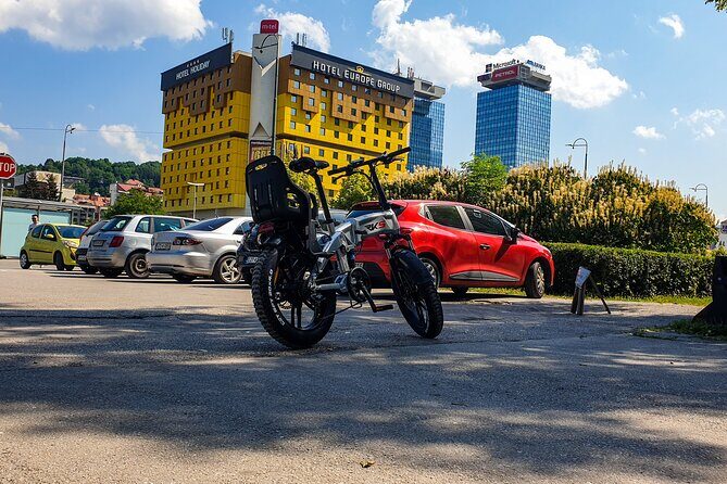 Sarajevo E-Bike City Tour - Sarajevo E-Bike City Tour: An Enthusiastic Ride Through History and Culture