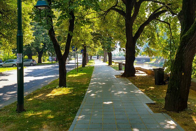 Sarajevo E-Bike City Tour - Who Should Consider This Tour?
