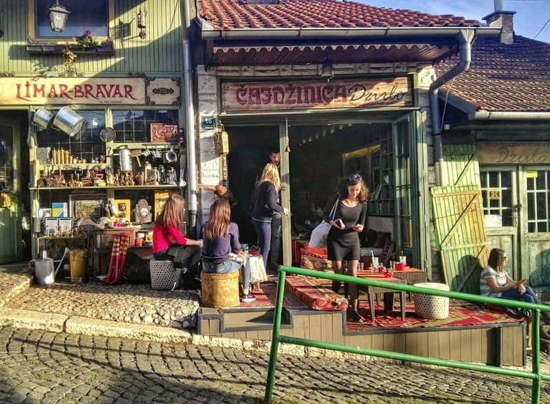 Sarajevo: Eat, Pray, Love Tour - Local Life Experience - Key Points