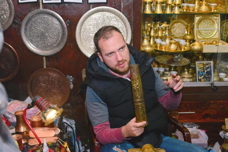 Sarajevo: Food And Crafts tour - Sarajevo: Food And Crafts Tour