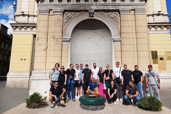 Sarajevo for beginners - Itinerary Breakdown: A Closer Look