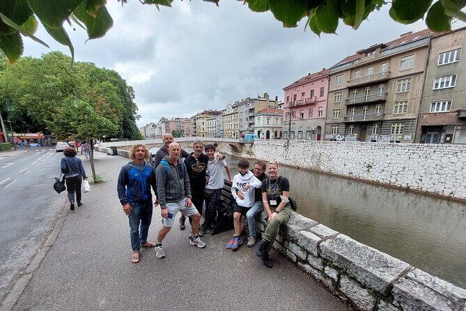Sarajevo for beginners - The Experience: What to Expect