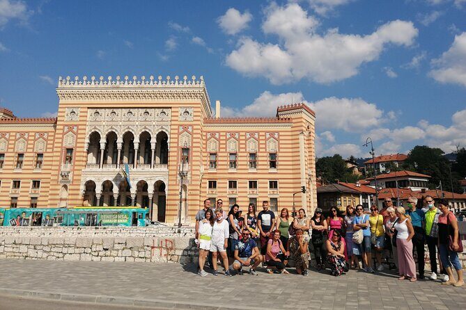 Sarajevo for beginners - Who Should Book This Tour?