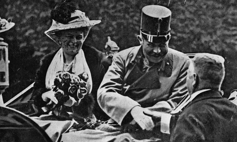 Sarajevo: Franz Ferdinand Assassination & the Start of WWI - Sarajevo: Franz Ferdinand Assassination & the Start of WWI