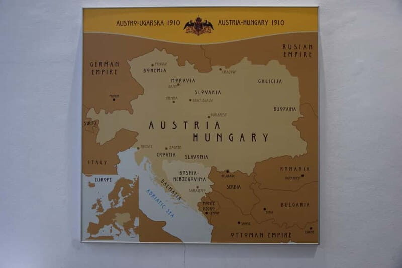 Sarajevo: Franz Ferdinand Assassination & the Start of WWI - Why It’s a Great Fit