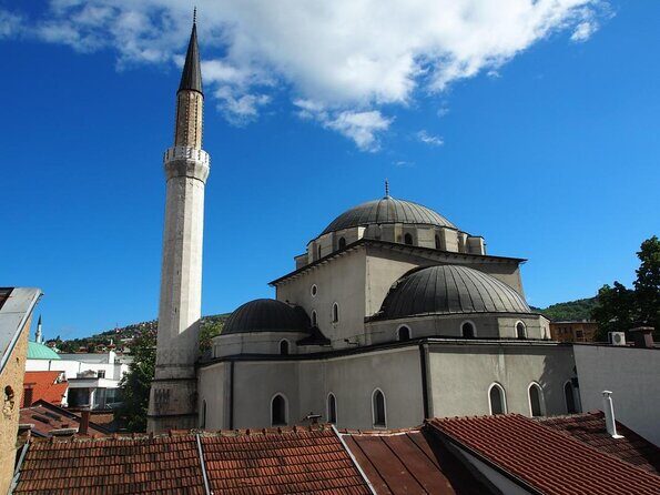 Sarajevo genuine walking tour: Steps through history - Sarajevo Genuine Walking Tour: Steps Through History
