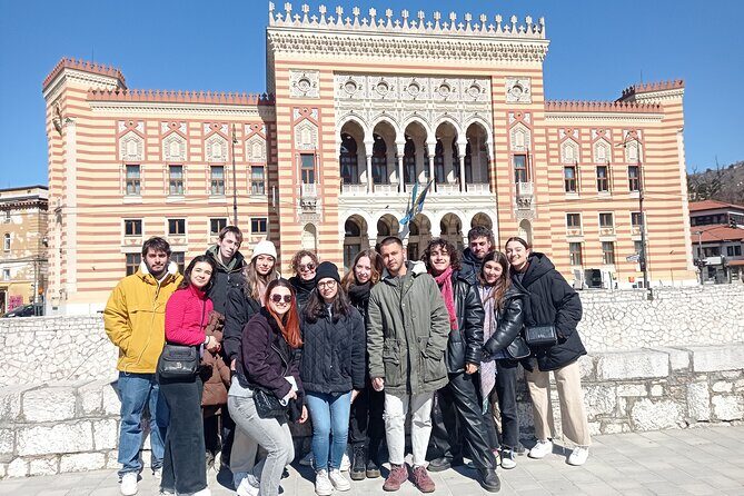 Sarajevo genuine walking tour: Steps through history - Final Thoughts: Who Will Love This Tour?