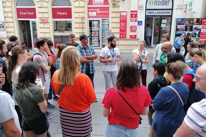 Sarajevo Grand Walking Tour - Key Points