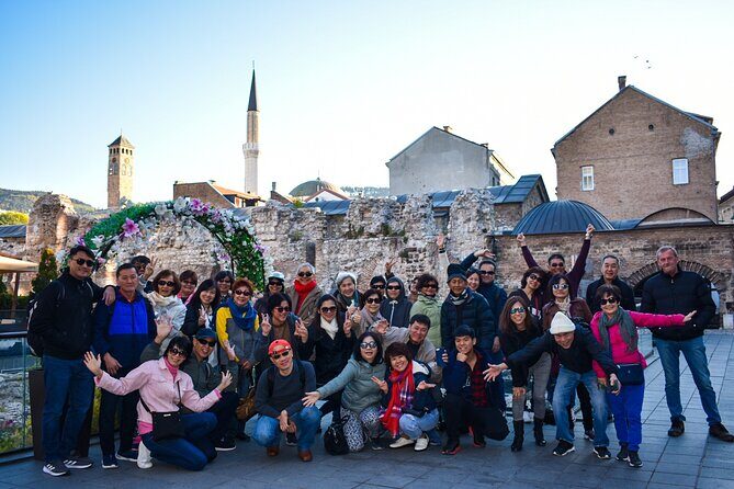 Sarajevo Grand Walking Tour - Final Thoughts
