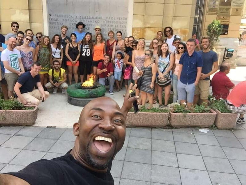 Sarajevo: Guided Walking Tour - Exploring Sarajevo in a Short Walk