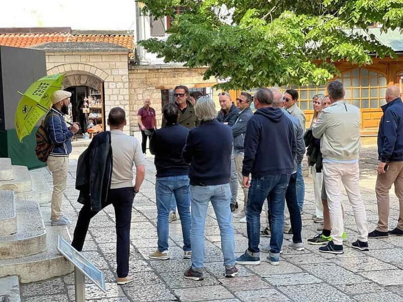 Sarajevo: Guided Walking Tour - Authentic Experiences and Practical Tips