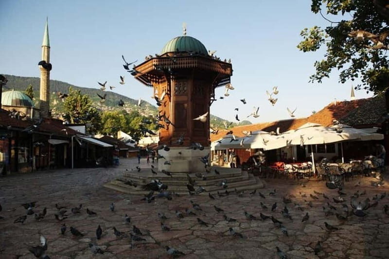 Sarajevo : Highlights & Hidden Gems Walking Tour - An In-Depth Look at the Sarajevo Highlights & Hidden Gems Tour