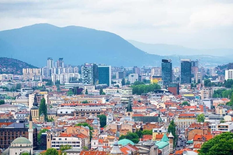 Sarajevo : Highlights & Hidden Gems Walking Tour - Who Should Consider This Tour?