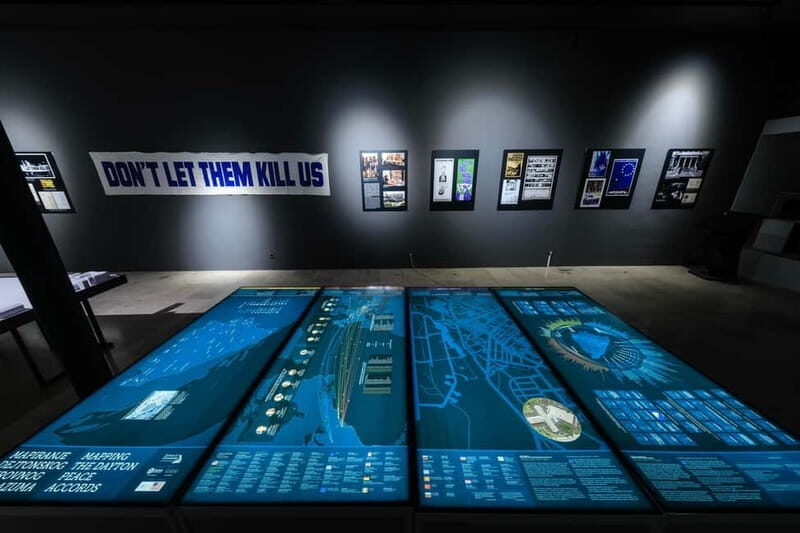 Sarajevo: History Museum of Bosnia and Herzegovina Ticket - Key Points