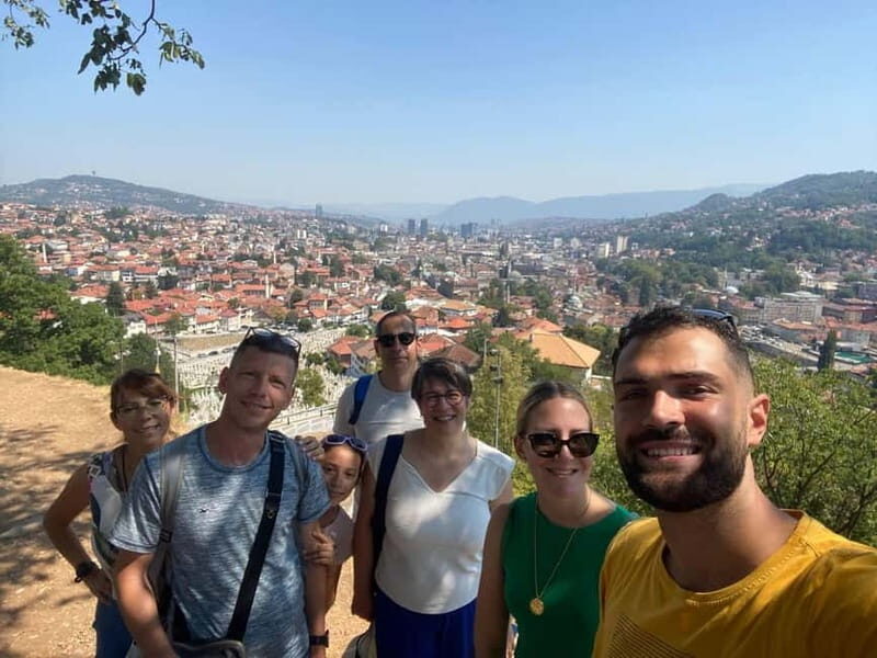 Sarajevo in a Day - History,Tradition,War,Gastronomy - Sarajevo in a Day - History, Tradition, War, Gastronomy