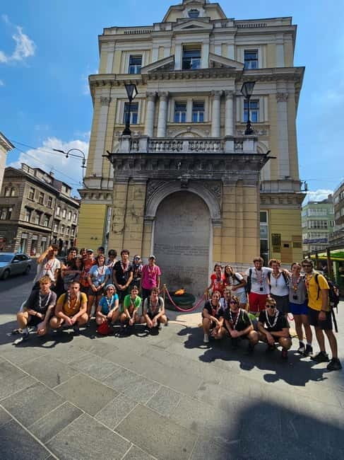 Sarajevo in a Day - History,Tradition,War,Gastronomy - A Practical Look at the Sarajevo in a Day Tour
