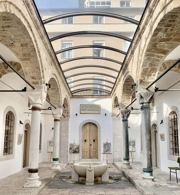 Sarajevo: Islamic Tour | 500+ years of Glorious Heritage - A Deep Dive into the Sarajevo Islamic Heritage Tour