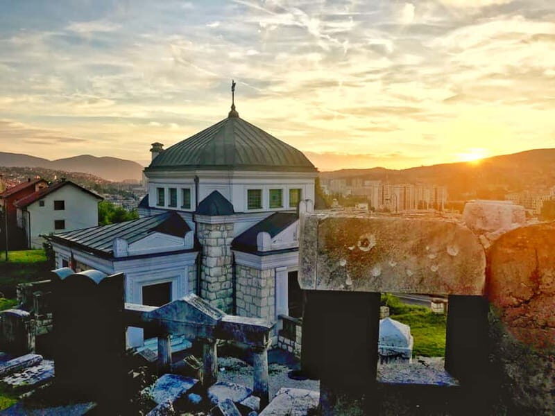 Sarajevo: Jewish Heritage Tour with Entry Tickets - Key Points