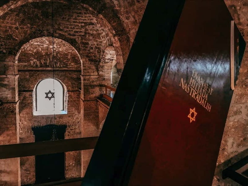 Sarajevo: Jewish Heritage Tour with Entry Tickets - The Sum Up: Why You Should Consider This Tour