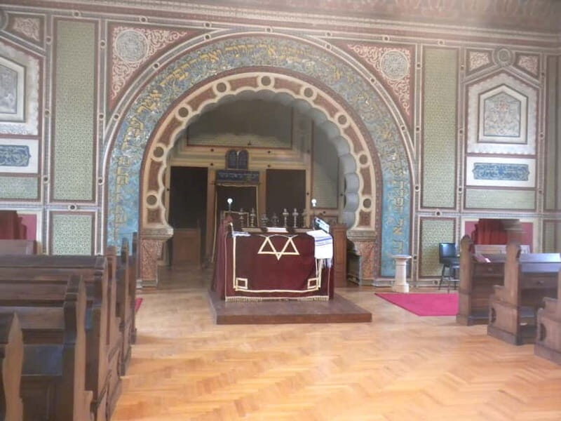 Sarajevo Jewish Tour - Sarajevo Jewish Tour